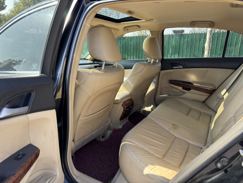 盐城12年本田雅阁7