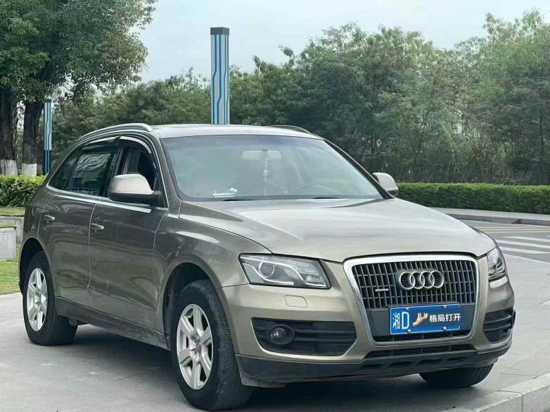 东莞13年奥迪Q52