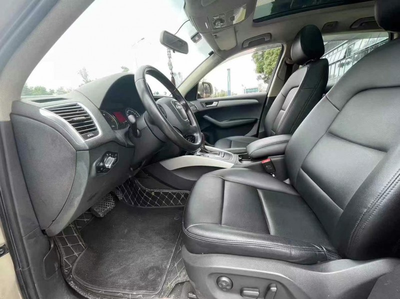 东莞13年奥迪Q54