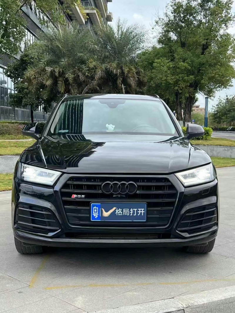 东莞20年奥迪Q51