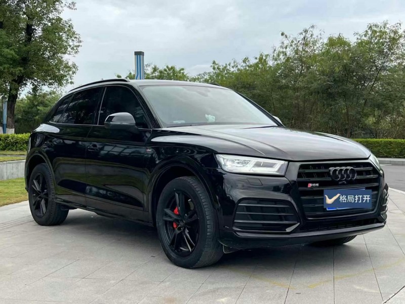 东莞20年奥迪Q52