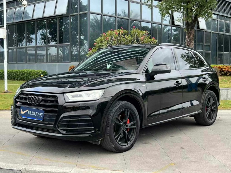 东莞20年奥迪Q53