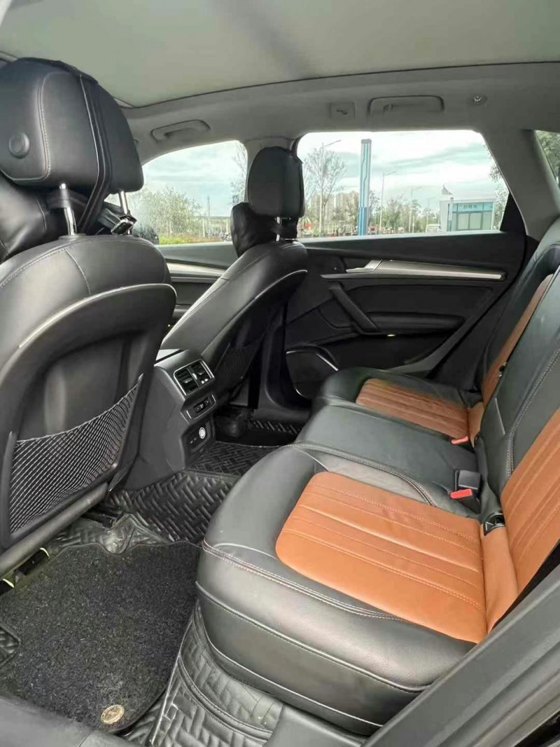 东莞20年奥迪Q55