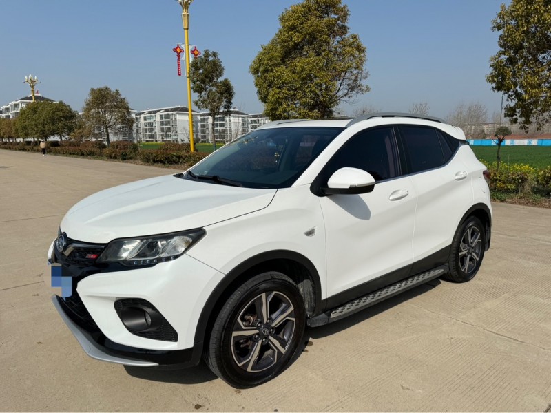 盐城19年东南汽车DX33