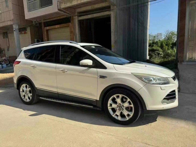 广州15年福特翼虎2