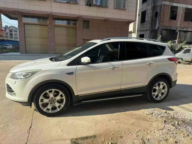 广州15年福特翼虎3