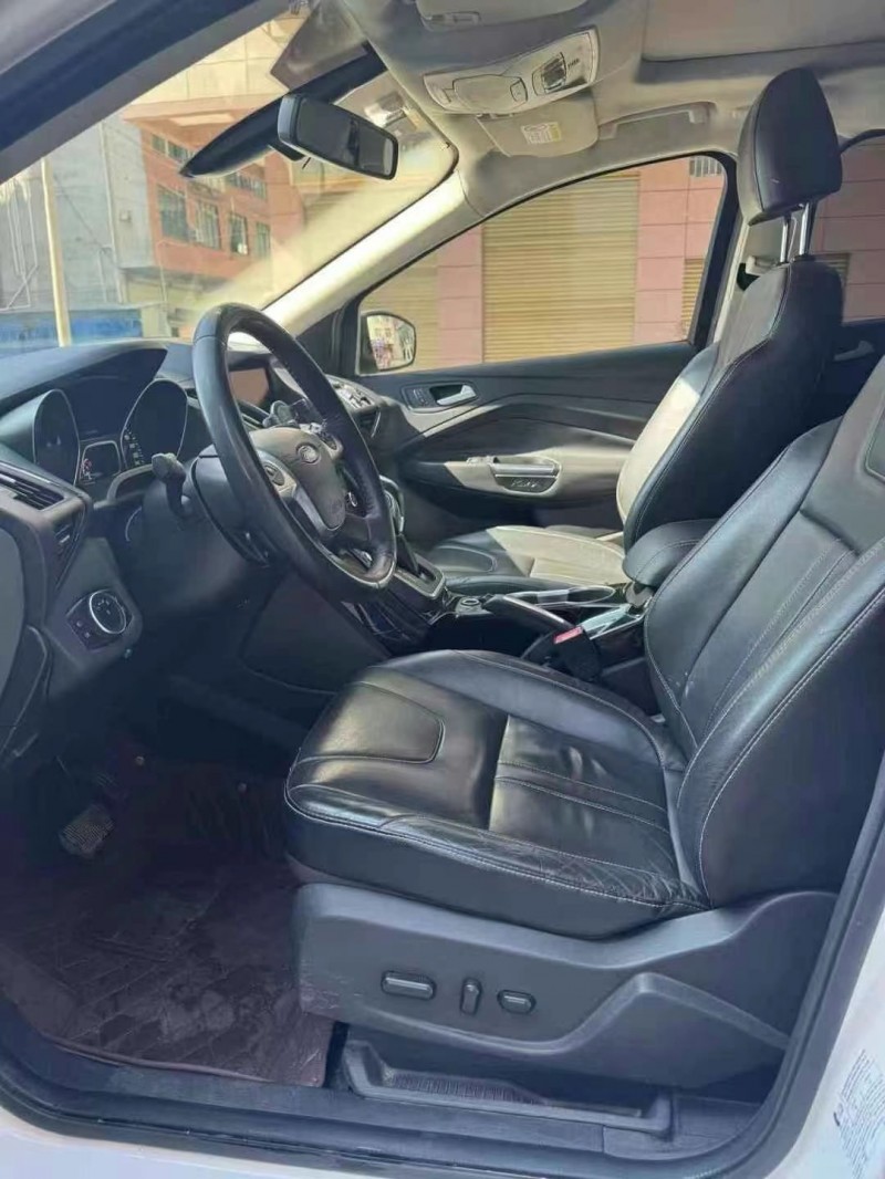 广州15年福特翼虎5