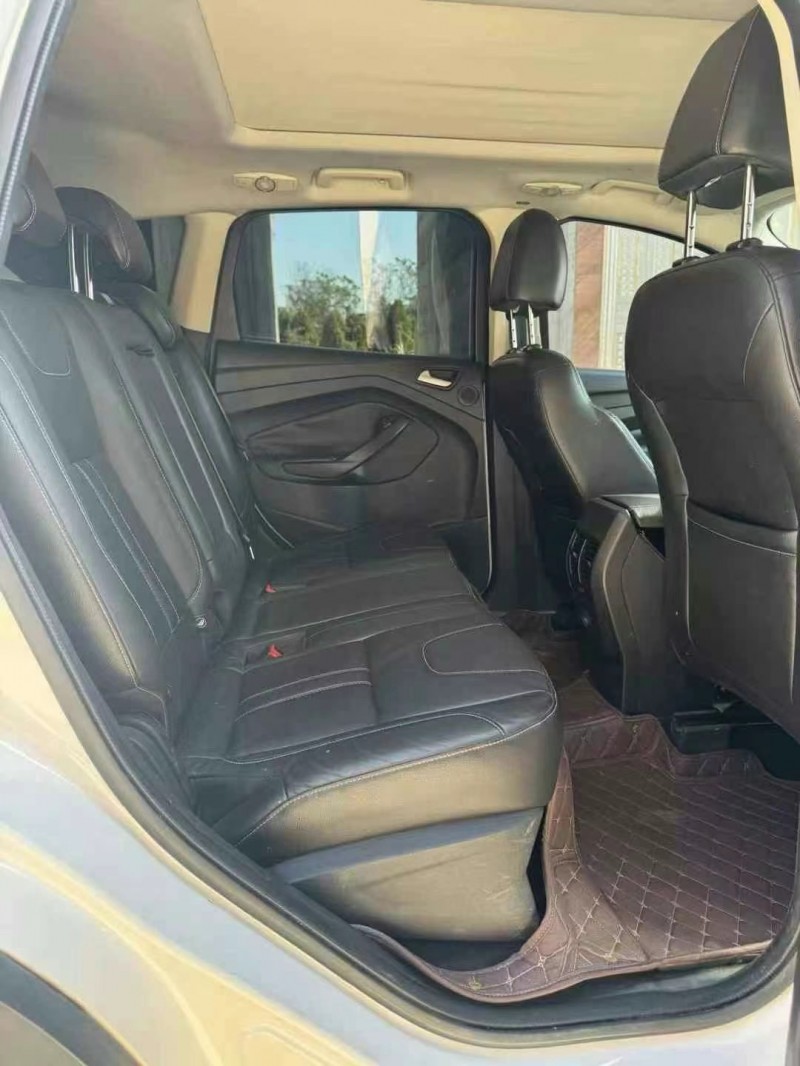 广州15年福特翼虎8