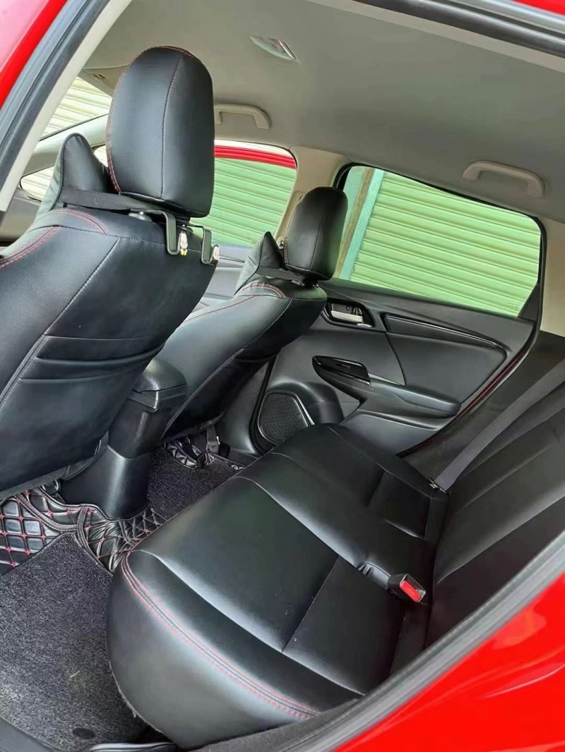 深圳18年本田飞度5