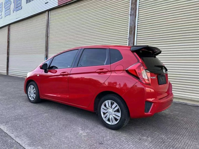 深圳18年本田飞度6