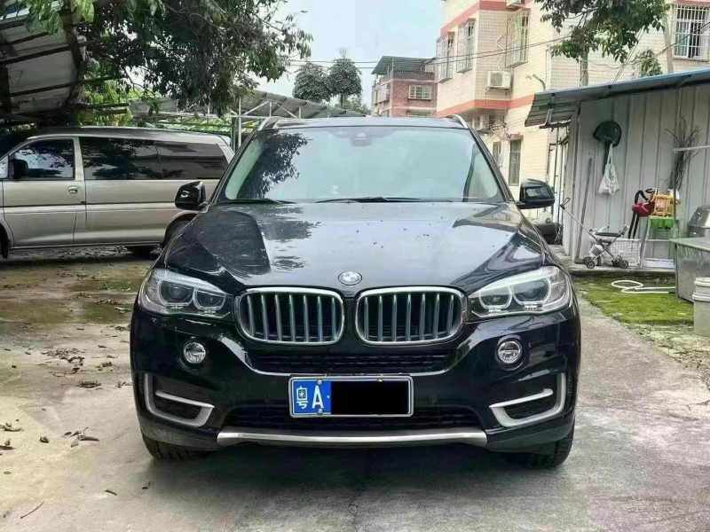 汕头18年宝马X51