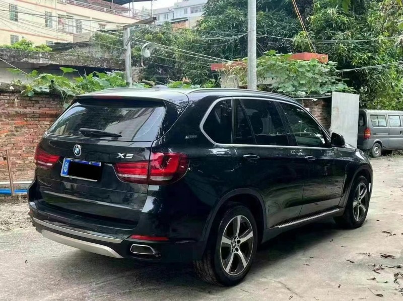 汕头18年宝马X54