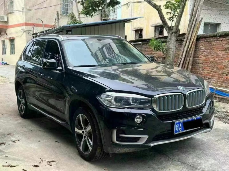 汕头18年宝马X55