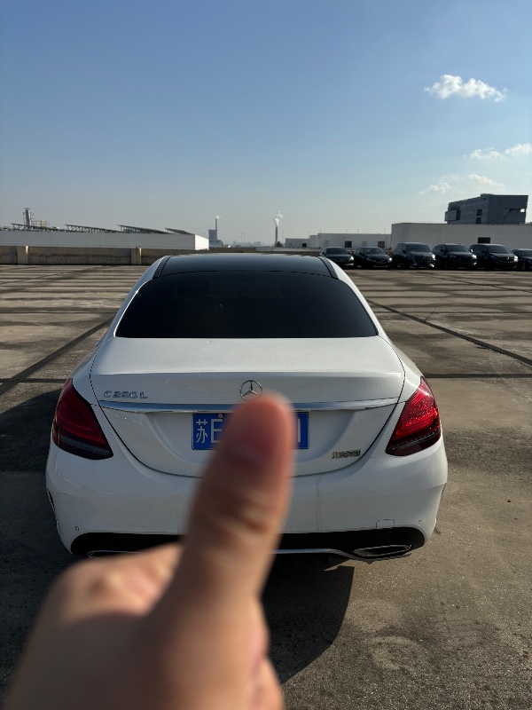 蘇州20年奔馳C2
