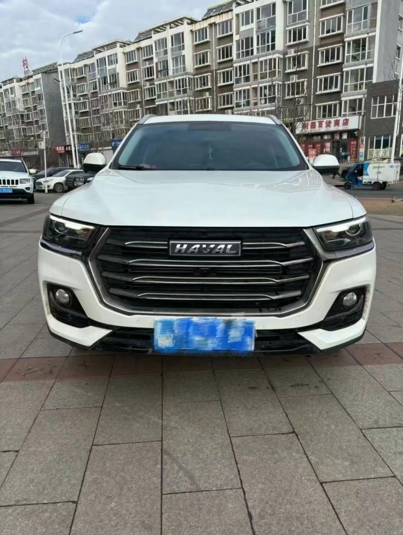 張家口23年哈弗H61