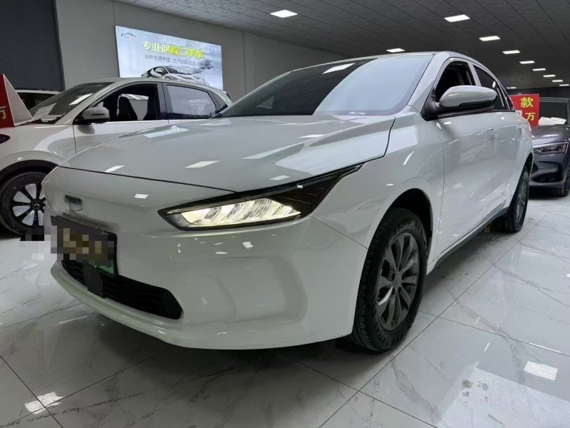 廊坊24年吉利幾何3