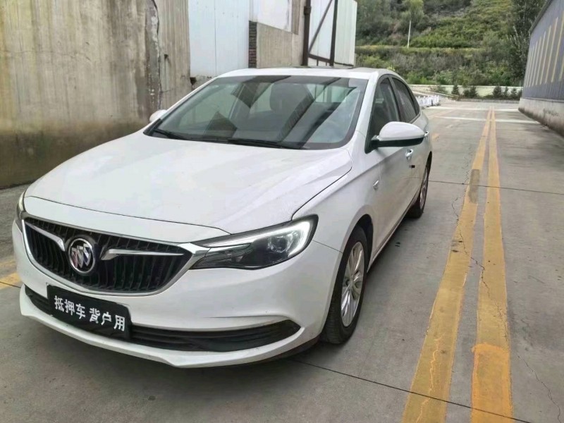 保定22年别克英朗GT2