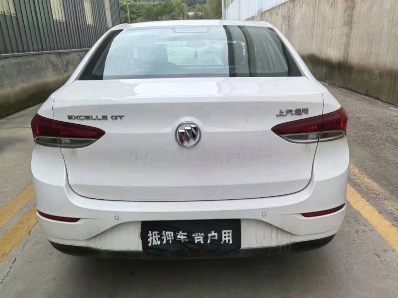 保定22年别克英朗GT6