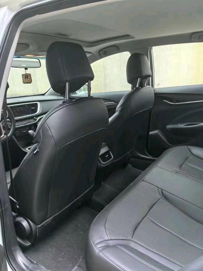 保定22年别克英朗GT8