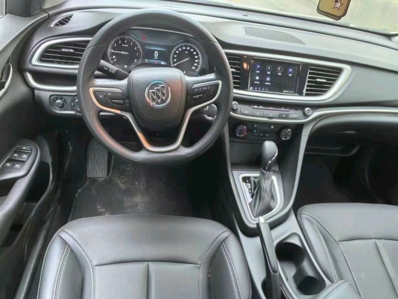 保定22年别克英朗GT9