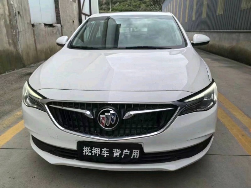 保定22年别克英朗GT1