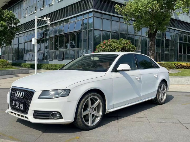 东莞12年奥迪A4L3