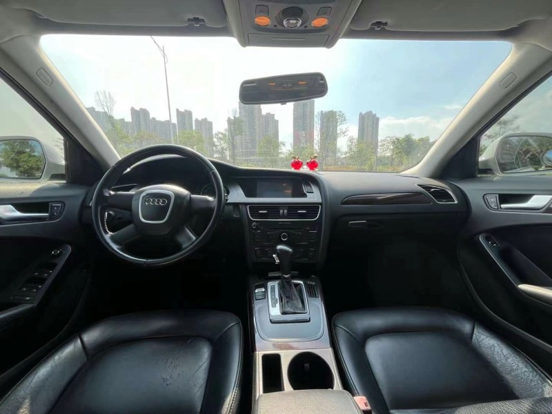 东莞12年奥迪A4L7