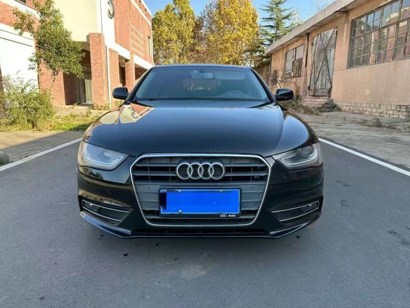 青岛14年奥迪A4L1