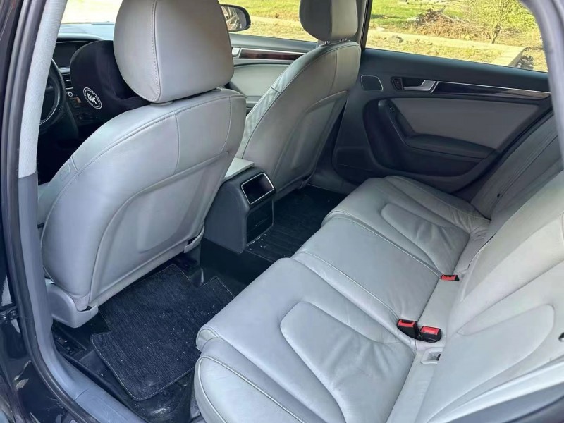 青岛14年奥迪A4L8