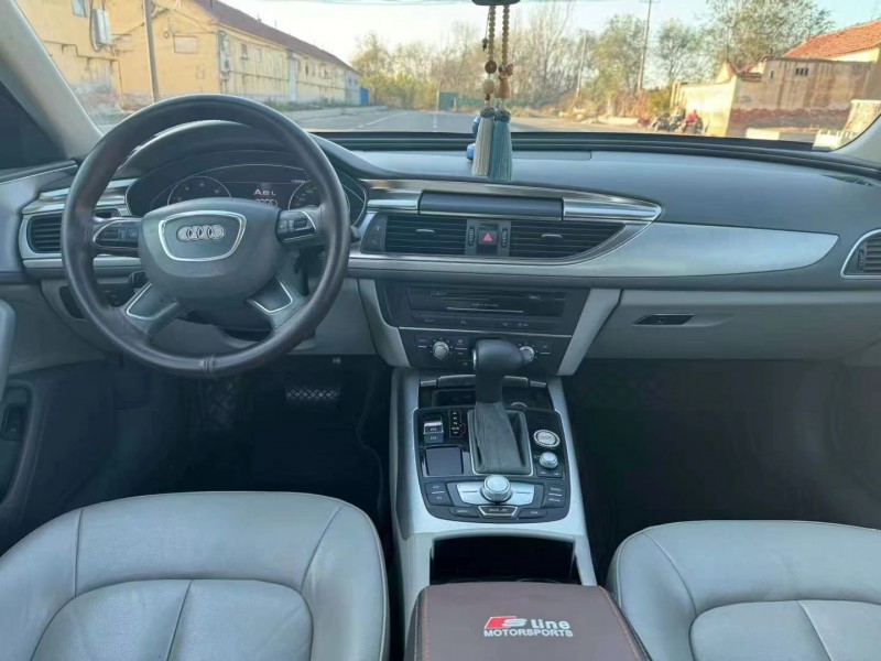 枣庄14年奥迪A6L5