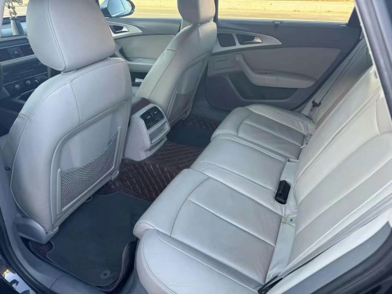 枣庄14年奥迪A6L6