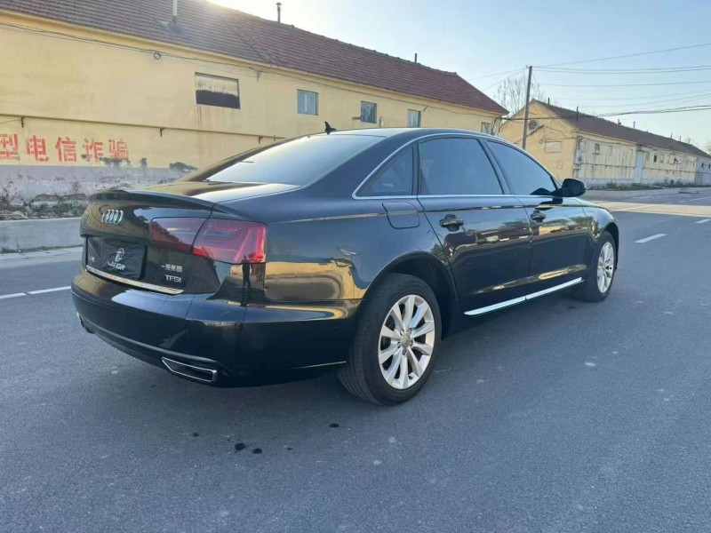 枣庄14年奥迪A6L7