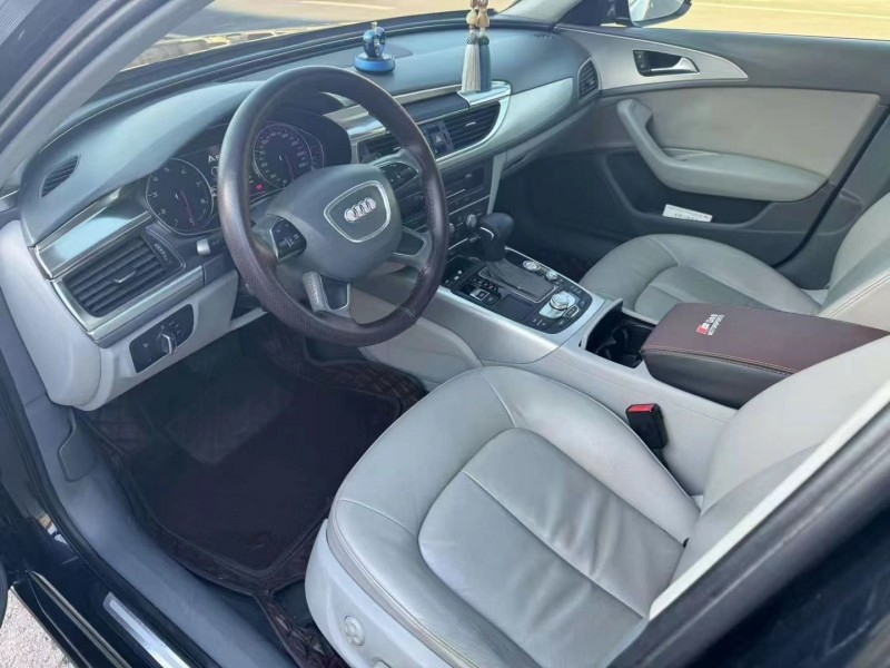 枣庄14年奥迪A6L8