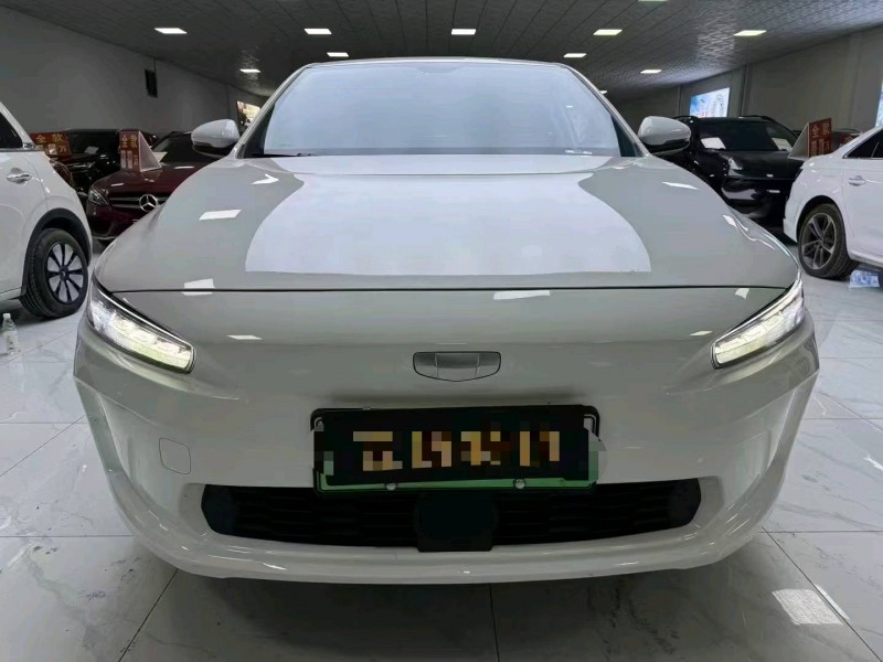 廊坊24年吉利幾何1