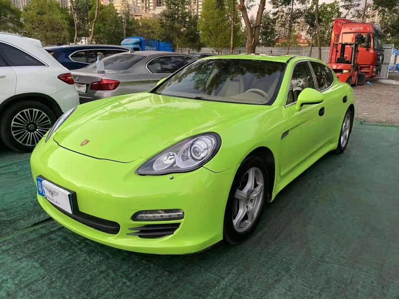 广州17年保时捷帕拉梅拉6