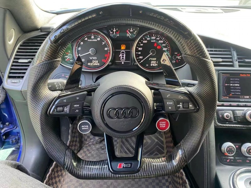 广州13年奥迪R87