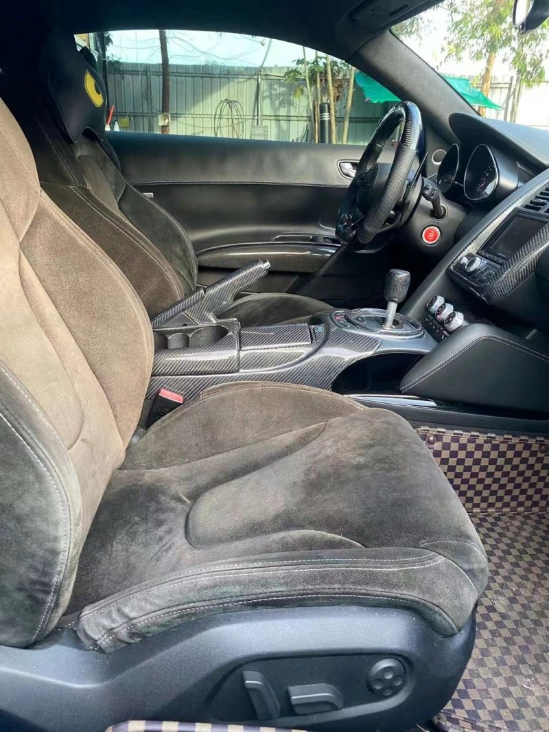 广州13年奥迪R88