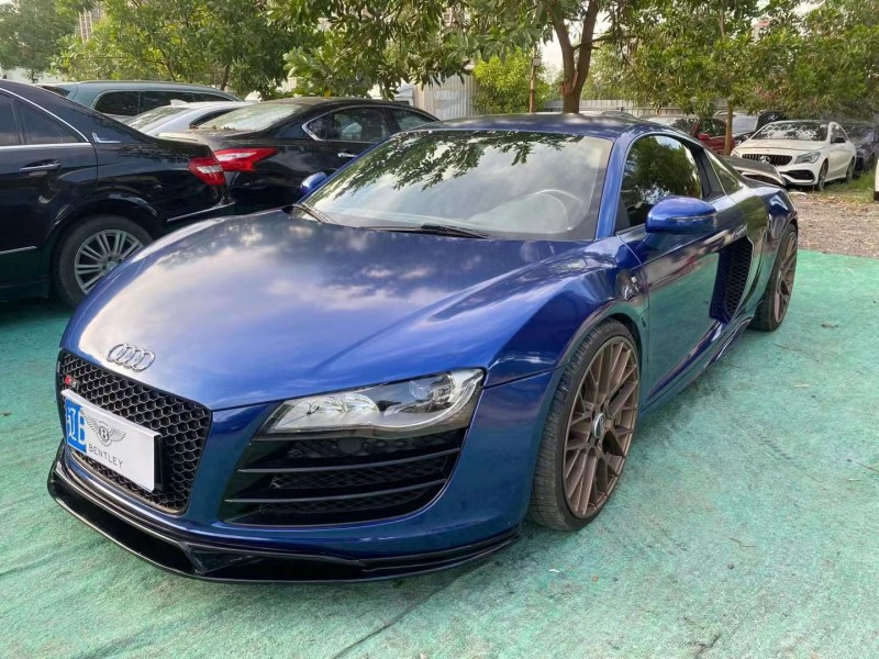 广州13年奥迪R89