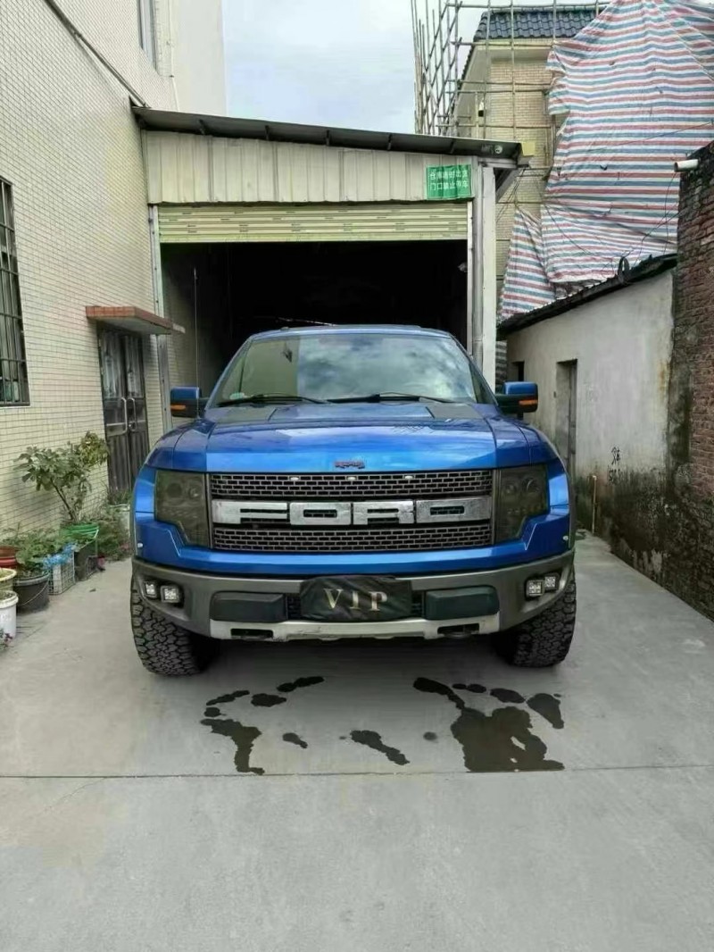 佛山12年福特猛禽1