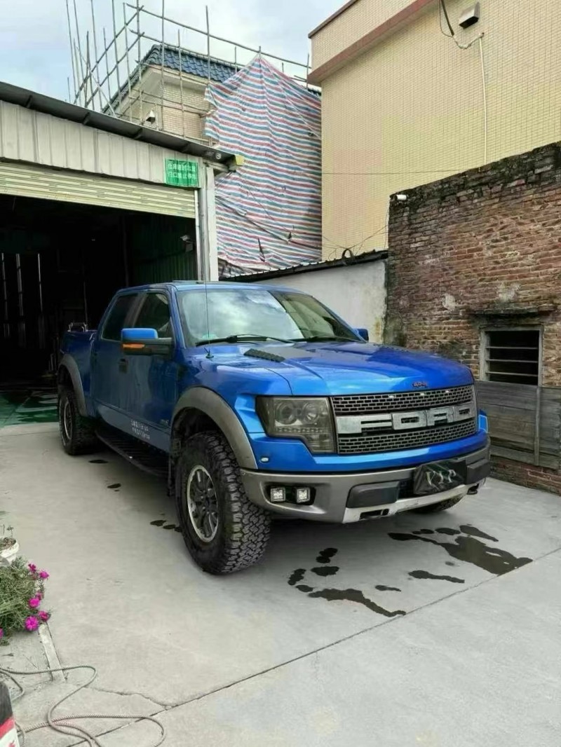 佛山12年福特猛禽2