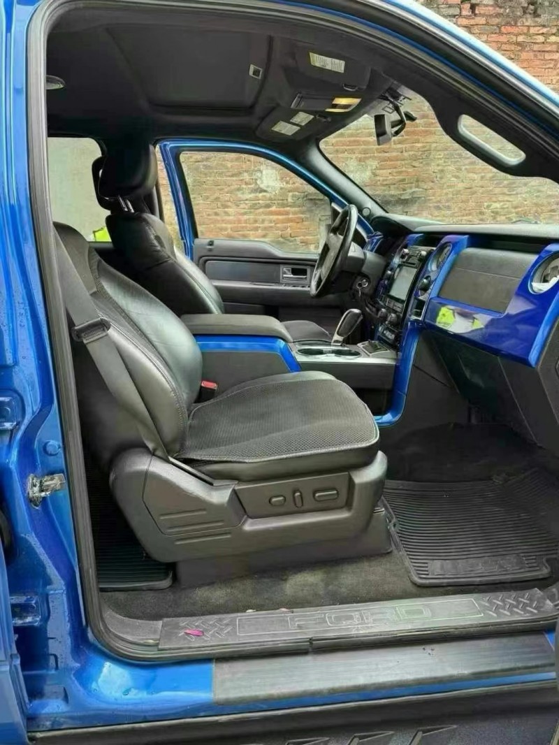 佛山12年福特猛禽3