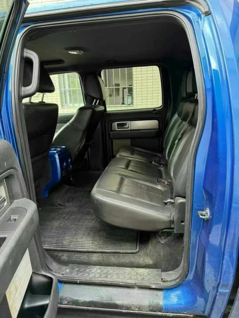 佛山12年福特猛禽4