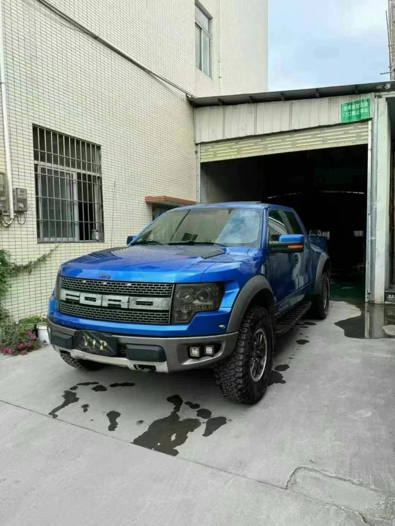 佛山12年福特猛禽6