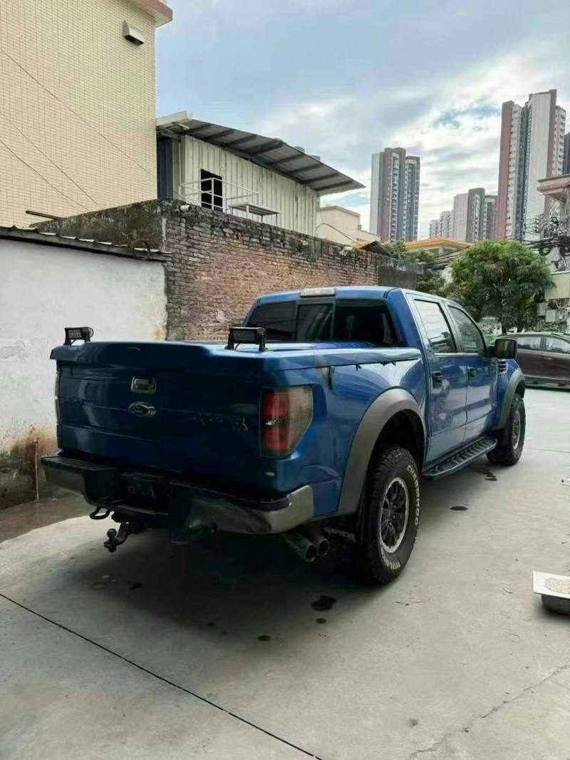 佛山12年福特猛禽7