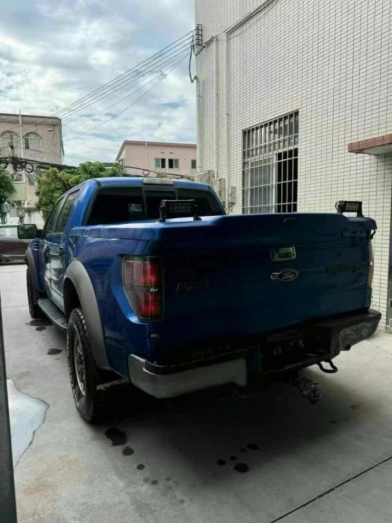 佛山12年福特猛禽9