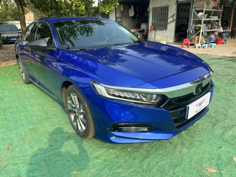 广州20年本田雅阁2