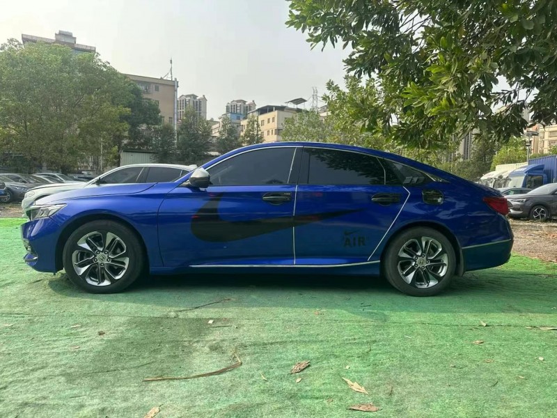 广州20年本田雅阁3