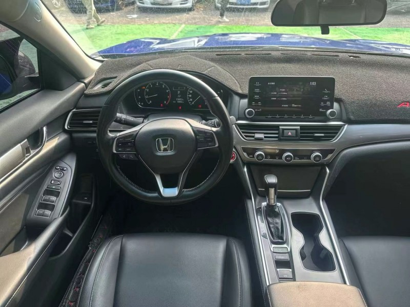 广州20年本田雅阁6