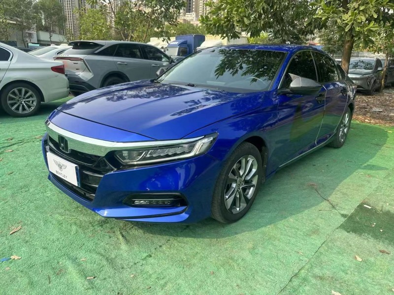 广州20年本田雅阁9