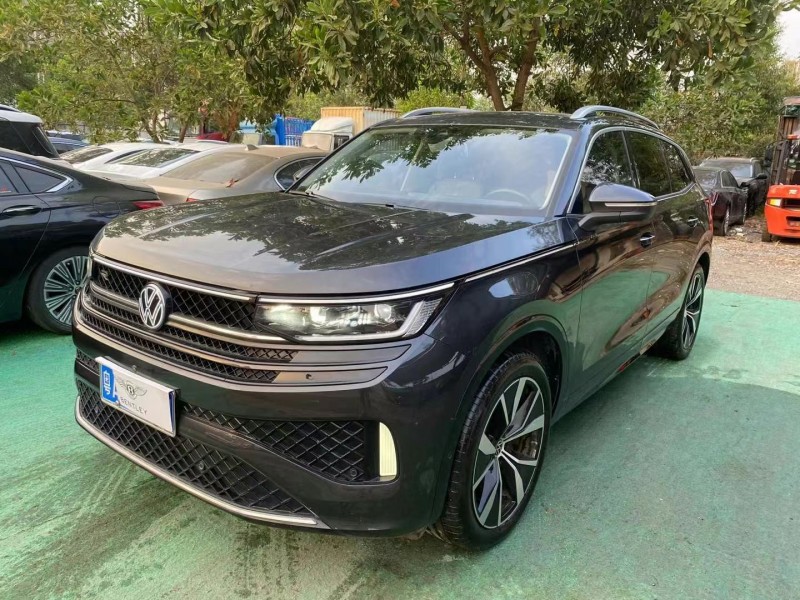 广州23年大众揽巡9